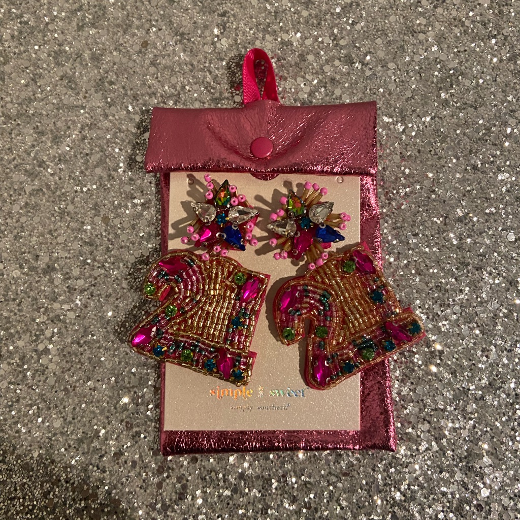 Simply Southern Earrings 12$